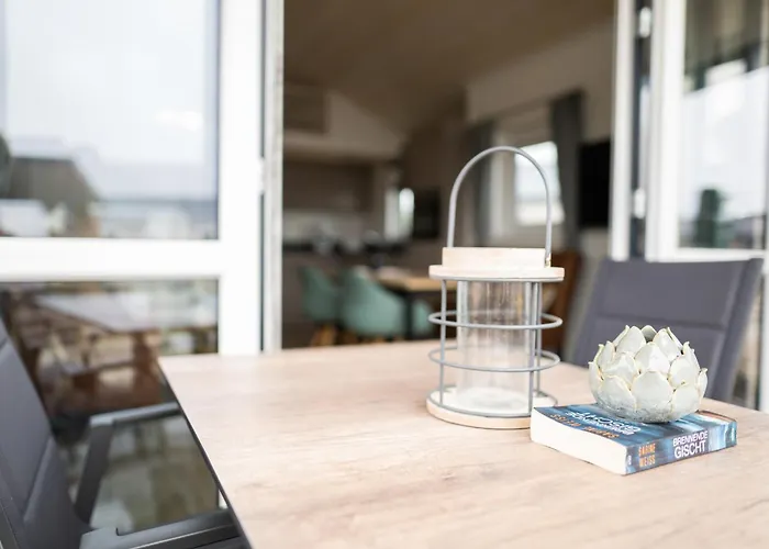 Bis 4 Personen Ohne Hund * Norden